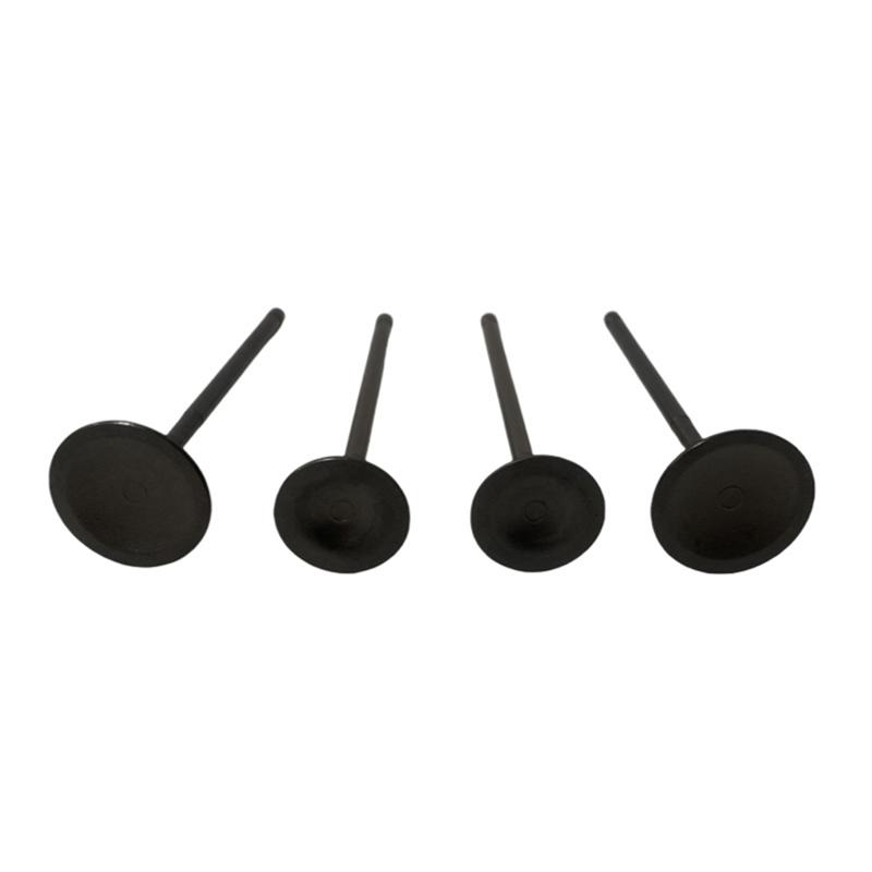 Engine Exhaust Valves Inlet Intake Stem Kit For BAJAJ PULSAR 200NS NS200 AS200 RS200 Rouser 200 Motorcycle Accessories