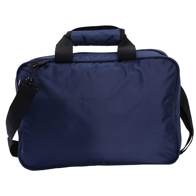 Empty Professional Medical Visit & Emergency Bag