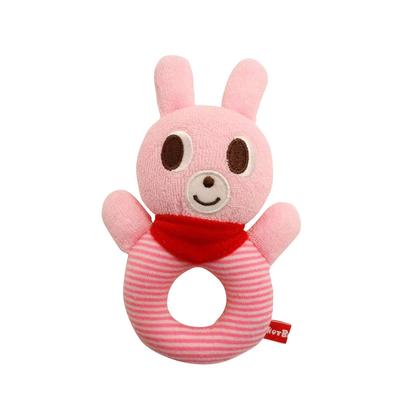 HOUSE HOT Rattle [MIKI BISCUITS] 76-1074-788 (ONE SIZE, Pink)