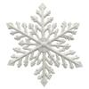 3D Printed Snowflake Fridge, Decorative Refrigerator for Kitchen Home Decor