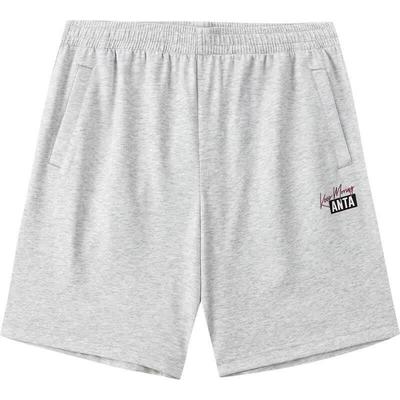 Men's Knit Breathable Athletic Shorts