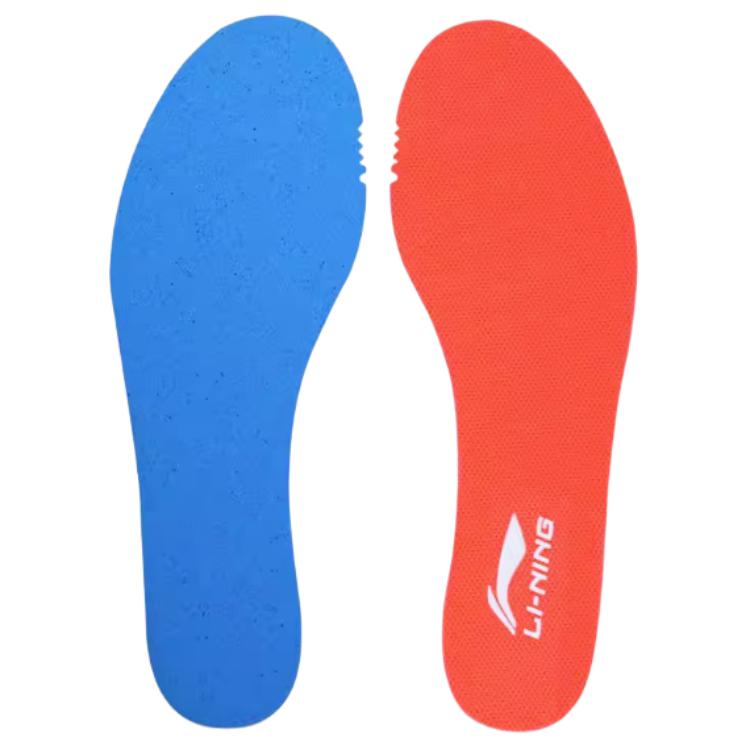 Li Ning Polyurethane Insoles Unisex Multicolor 44556622 36