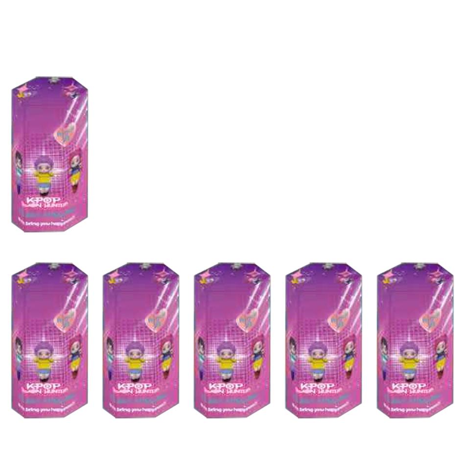 Kpop Demon Hunters Mystery Box Anime Figure Toys Cute PVC Collectable Doll Model Desk Decoration Birthday Decoration Gifts