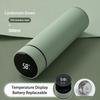 Smart LED Temperature Display Double Wall Stainless Steel Vacuum Insulated Water Bottle Flask 6-12 Hours Thermal