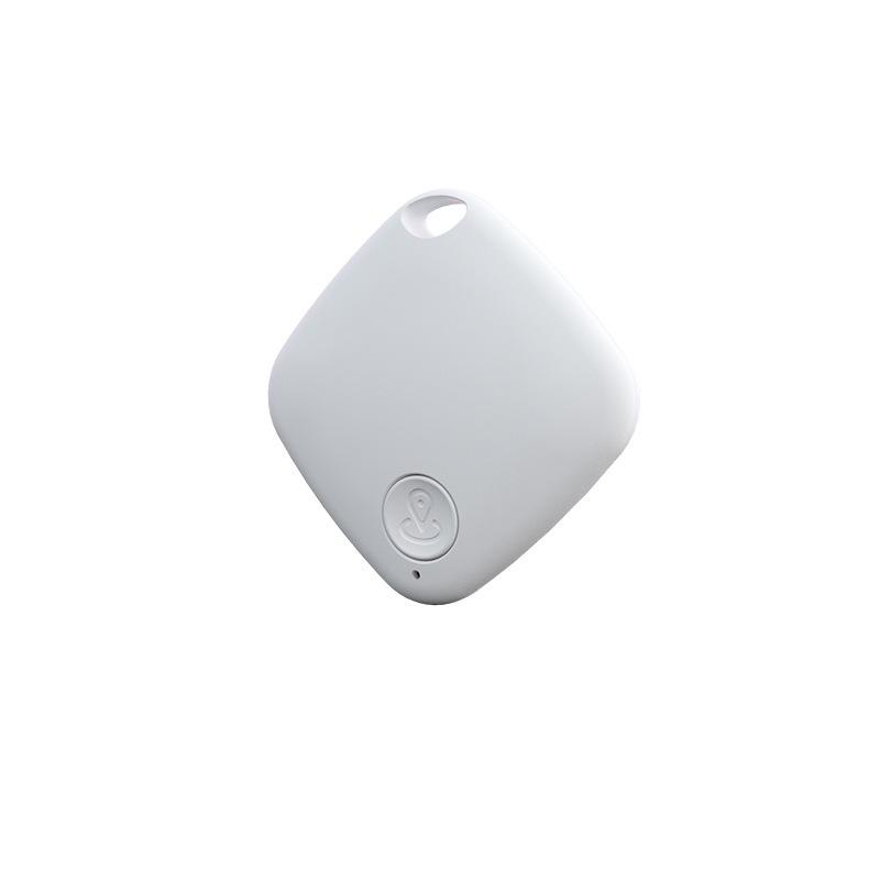 New Diamond Shape Bluetooth Smart Anti-Lost Alarm for Pets and Keys with Two-Way Positioning