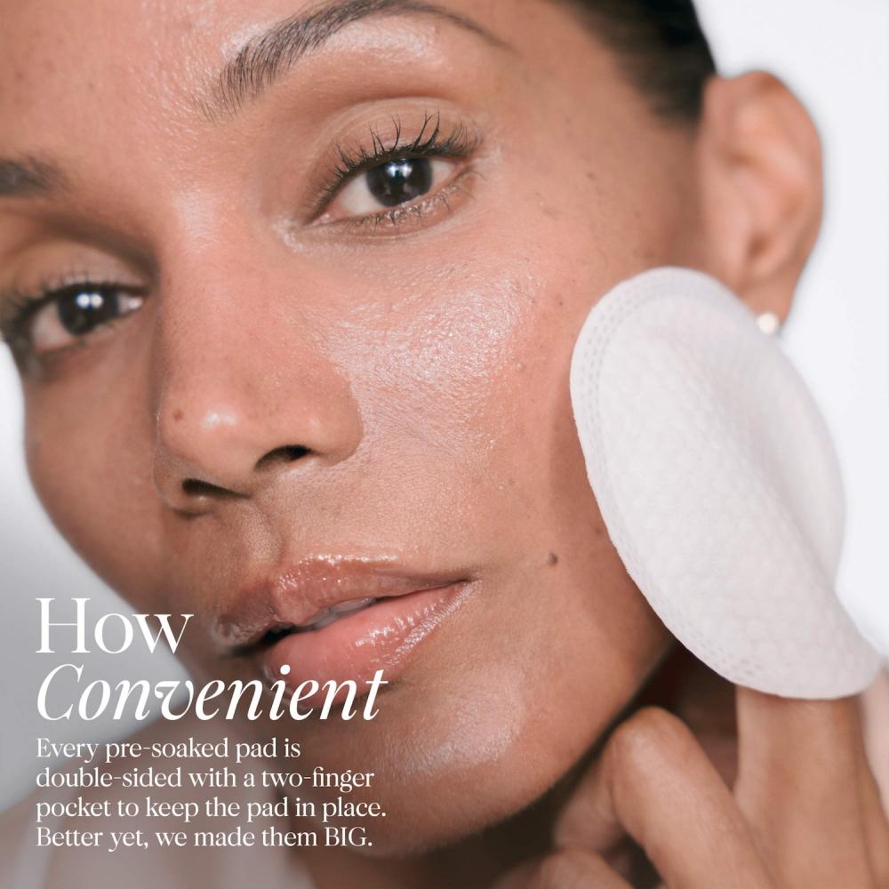 Yse Beauty Your Favorite Ex Exfoliating Pads Travel  7 Pack  7 Pads Pack 7 Pads Pack