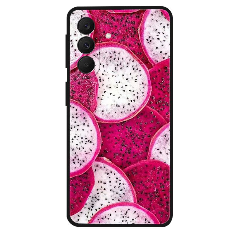 For Samsung Galaxy A57 A37 5G Case Bumper Starry Sky Soft Silicone TPU Back Cover for Samsung A37 A57 Phone Case Cute Cat Cover