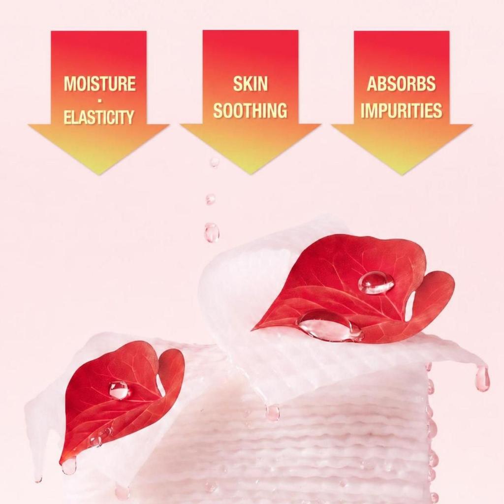 SUNGBOON EDITOR Red Heartleaf BHA-Lino Relief Pad BHA Pore & Blemish Soothing Care 60 Pads