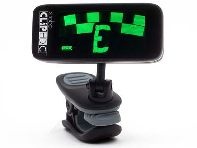 Farb-Strobe-Clip-Tuner Strobo Clip HDC Peterson regulärer Import [Inlandsprodukt]