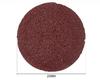 1 Inch Abrasive Polishing Pad for Tools 1 Inch 100pcs Sandpaper Set 25mm Sanding Disc Sanding Disc Abrasive Paper
