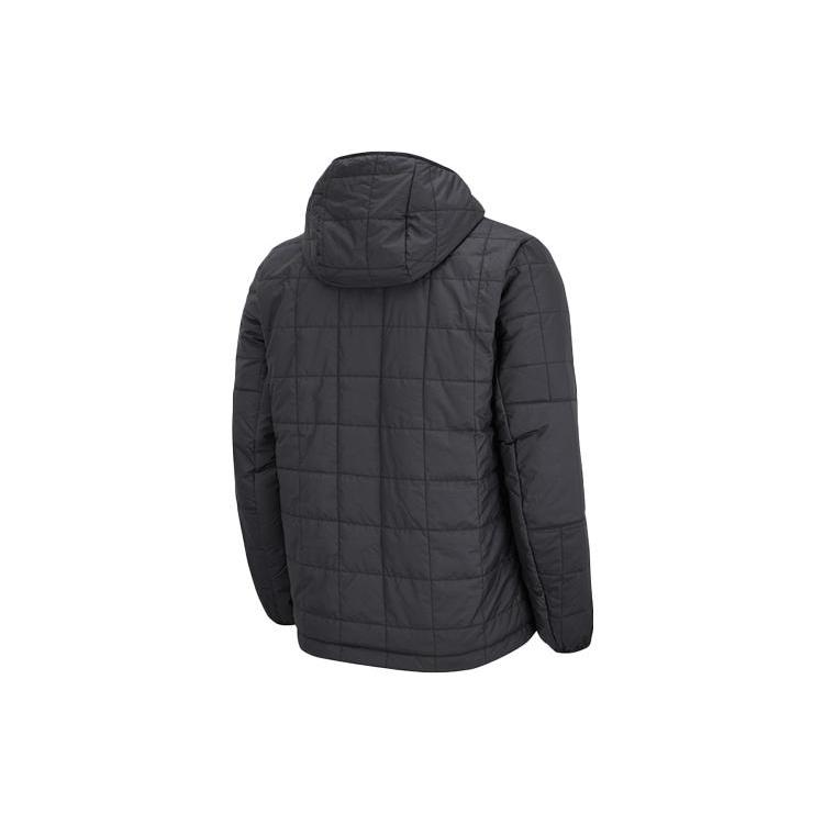 Nike Jackets Men's Black Hooded Moderate Other DJ0434-010