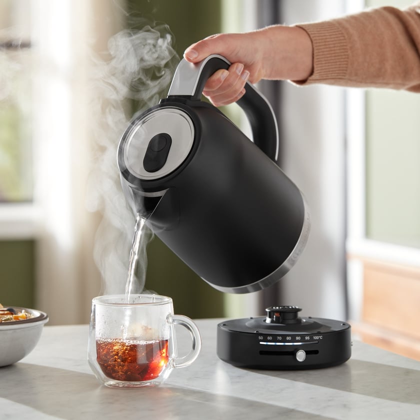 Czajnik Kitchenaid 1,7L 5Kek1701 Kitchenaid Kolor: Matowa czerń