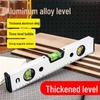 High Precision Magnetic Aluminum Spirit Level Tool