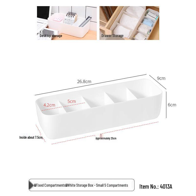 

«Органайзер с выдвижными ящиками в японском стиле с перегородками»