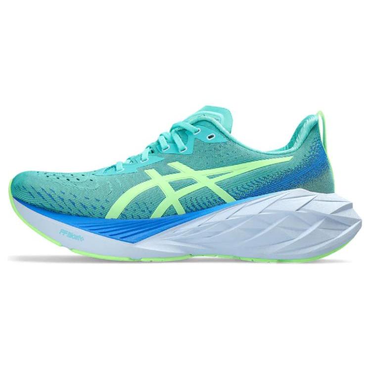 

ASICS Novablast 4 Lite Show Lite Show Sea Glass 1011B846-400 47