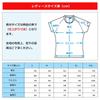 JUIC Table Tennis Game Shirt Galaxy-J J.T.T.A (Japan Table Tennis Association) Approved Women's Navy Pink (NP) XL 5660
