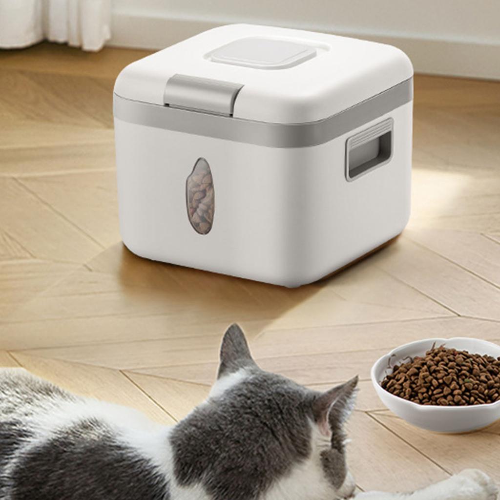 Kitchen Rice Storage Box Large Capacity Perfect Sealing Keep Refresh Grain Storage Container