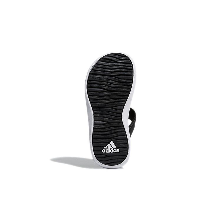 Adidas Rapidaswim K Comfortable Simple Casual Durable Low Top Kids Sandals Kids Sandals Charcoal G54798