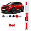 Car Paint Touch Up Pen For Peugeot 2008 2013-2025 P21 P54 Car Paint Scratch Repair Body Repair Accessories Black Spray Paint Touchup Paint2