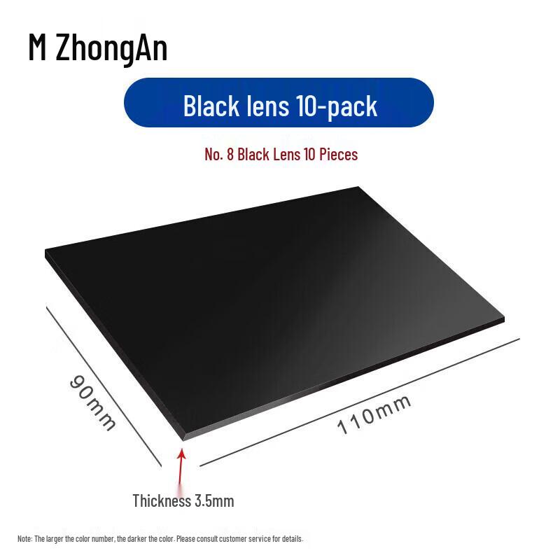 Zhong An Head-mounted Welding Mask