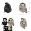 Luminous Plague Doctor And Nurse Couple Plush Toy Cute And Unique Gift
