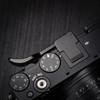Iborrys Thumb Up Compatible with Sony and RX1R III Dedicated Thumb Shoe Unique Retro Diamond Engraving Enhanced Shooting Stability Grip, DSC-RX1RM3