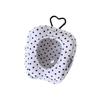 Y2k Polka Dot Coin Purse PVC Doll Protector Case Cute Doll Display Bag  Girls