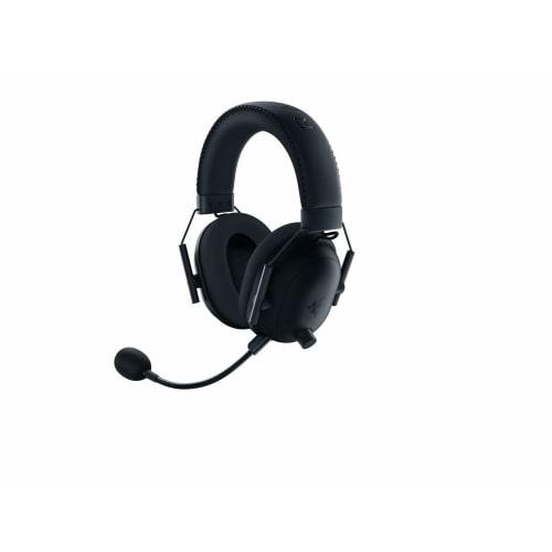 

Беспроводная игровая гарнитура Razer BlackShark V2 Pro 3,5 мм, аналоговый THX 7.1-канальный 3D-звук, титановое покрытие, 50-мм драйвер, однонаправленный микрофон с шумоподавлением