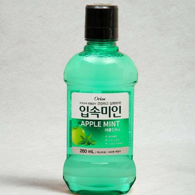 Apă de gură Frumusețe Orală Măr Mentă Delicată 260ml