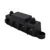 RR-48V DC 250A 4 Terminal Studs Busbar Power Distribution For RV Ship Car Marine Cable Organizer Box M8+M10