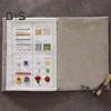 Embroidery Stitch Book DIY Stitch Book Beginners Adults Sewing Book Needlework Stitch Manual Gift for Sewing Embroidery Lovers