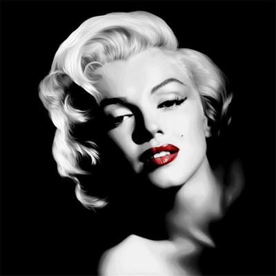 Úplný 5D náčrt kutilské diamantové malby Marilyn Monroe výšivka Křížkový steh Domácí dekorace Ručně vyrobený dárek