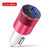 USB Car Charger Quick Charge 3.0 USB Type C Fast Charging Mobile Phone Adapter Cigarette Lighter Charger For iPad iPhone Samsung