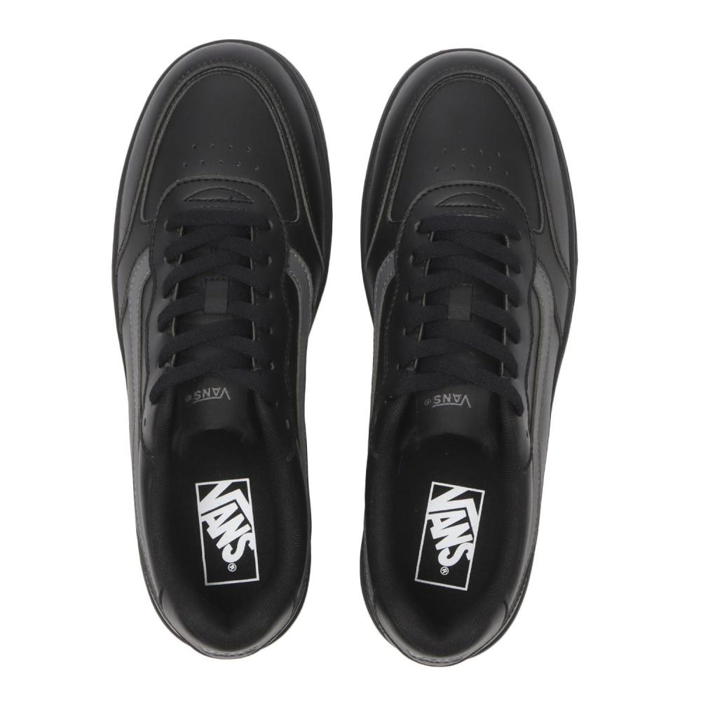 Vans Bravo Black Black V2740 Le Black Black