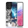 Blue Lock Football Anime Phone Case For Samsung Galaxy A17 A16 A14 A15 A13 A57 A56 A54 A55 A53 A37 A36 A34 A35 A33 A26 A24 A25 A