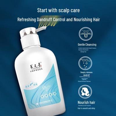 Shampoos & Haarspülung