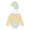 Flower Swimwear Set All In One 46370 621 04