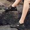 Summer Men Sandals Breathable Outdoor Casual Shoes For Men Beach Sandals