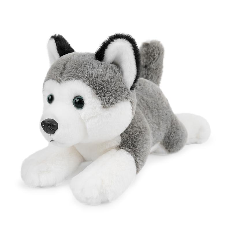 New German Shepherd Dog Plush Toy Cute Stuffed Realistic Golden Retriever Beagle Puppy Doll Home Decor High Quality Kids Gift