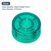 1Pc Multi Color Guitar Effects Pedals Cap Plastic Guitar Pedal Button Caps  Electric Guitar