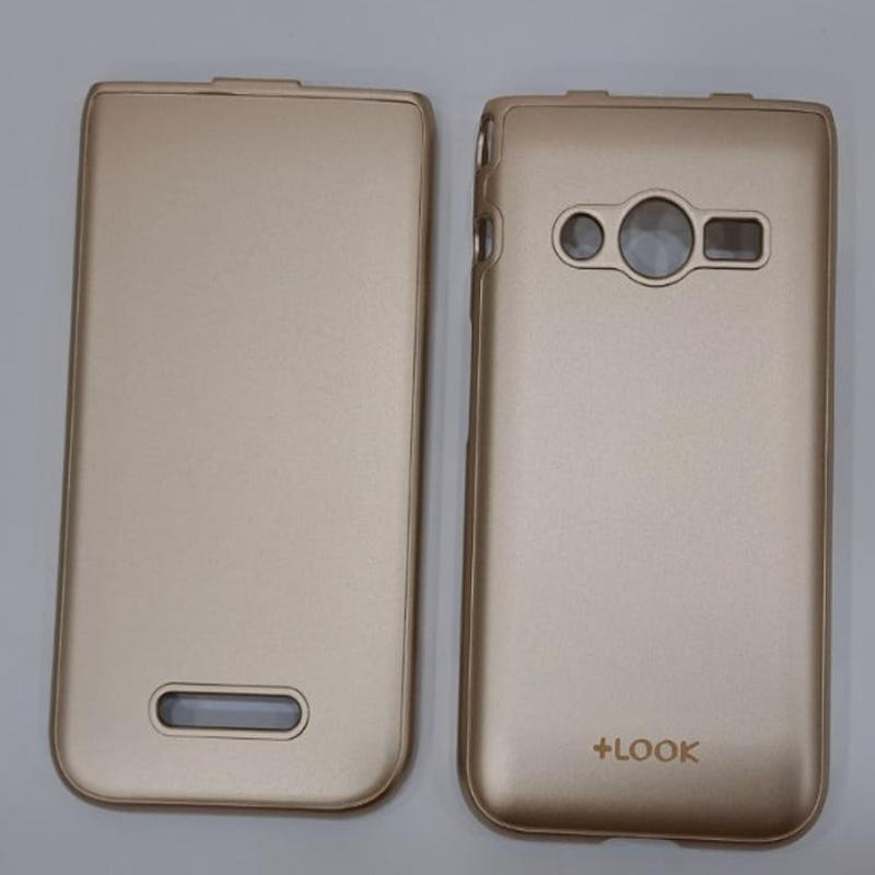 Dosar stil ALT MIVE pentru husă telefon AT-M120 Culoare tare Fabricat Coreea GOLD(M120)1EA
