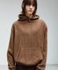Fisherman Snap Hoodie_Black