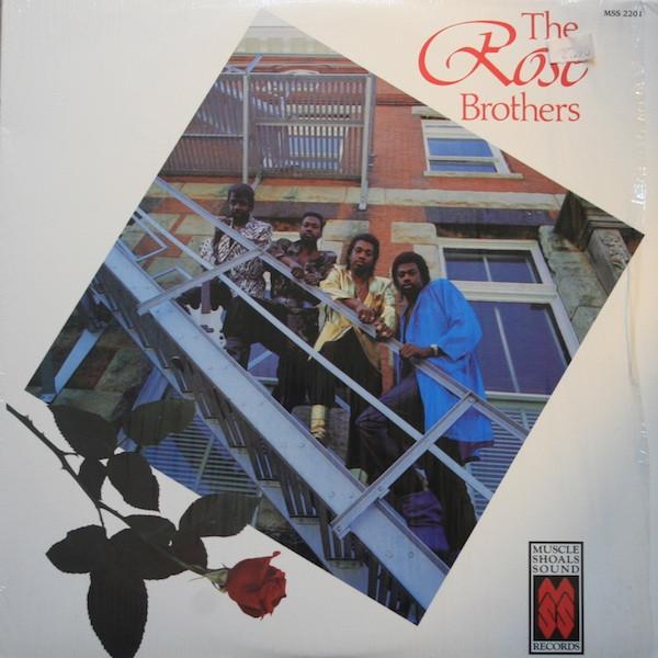 

LP Пластинка ROSE BROTHERS - The Rose Brothers MSS2201 Muscle Shoals S 1985 US Соул/Фанк Б/У