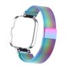 Metal Watch Band For Redmi Watch 3 Smart Watch Magnetic Bracelet+Cover For Redmi Watch 2 Lite / Mi Watch Lite Strap Frames Case