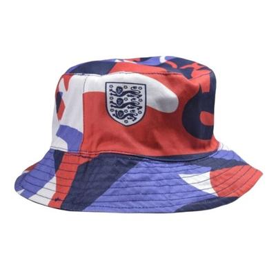 England FA Wendbarer Anglerhut für Unisex-Erwachsene