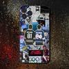 Heated Rivalry Phone Case for iPhone 17 Air 16 14 15 11 12 13 Pro Max 7 6 15 16 Plus 16E Shockproof Cover