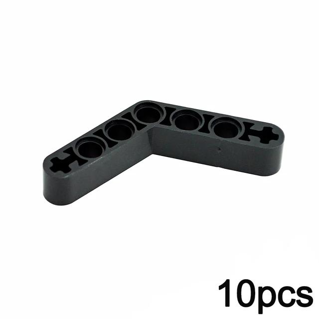 MOC Technical Liftarm Beams Bricks DIY Assembles Particles 32348 Modified Bent Brick Educational 39793 39790 Construction Toys