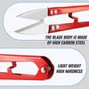 3Pcs Multicolor Pruning Shears Mini Sharp Scissors Nipper Branch Pruner Gardening Trimmer Tool for Stitch,Small Plants,Crafts