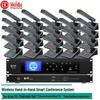 Huido HD-8310 Wireless Video Tracking Conference System (CN Version)