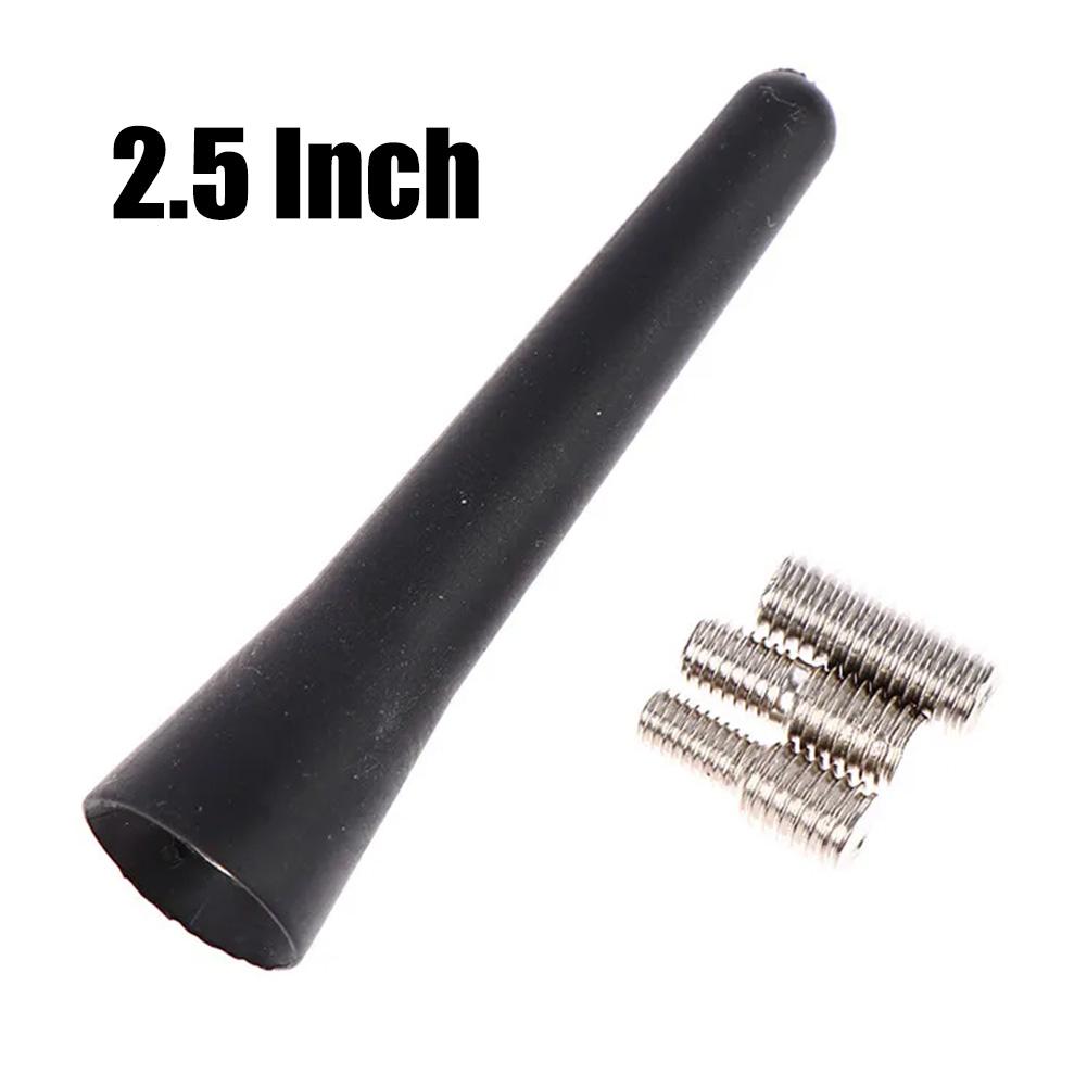 

Short Car FM AM Aerial Inch Black Car Antenna About Cm Inch Black Car Antenna Easy Installation OEM Part Number No